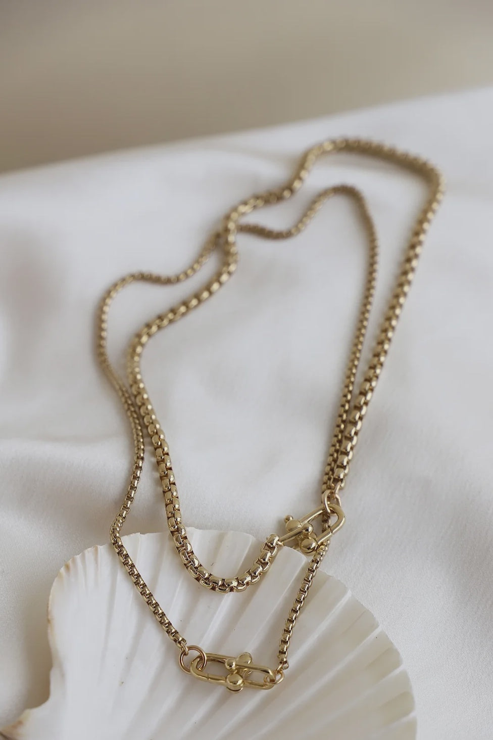 Nova Chain Necklace large