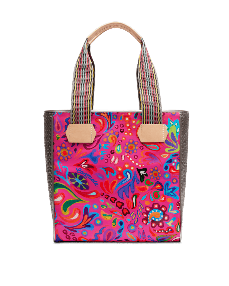 Ceci Classic Tote - Southern Soule Designs