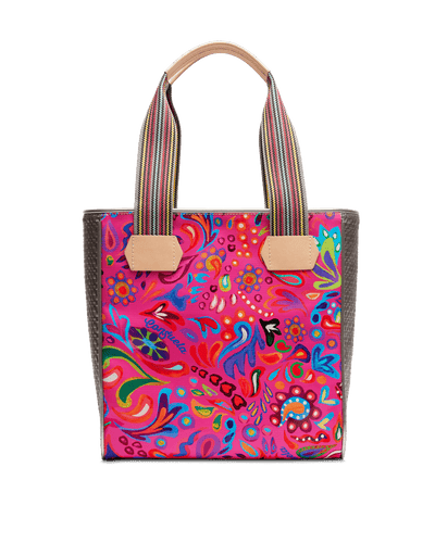Ceci Classic Tote - Southern Soule Designs