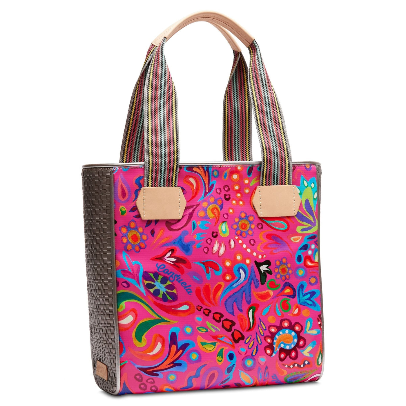 Ceci Classic Tote - Southern Soule Designs