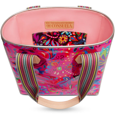 Ceci Classic Tote - Southern Soule Designs