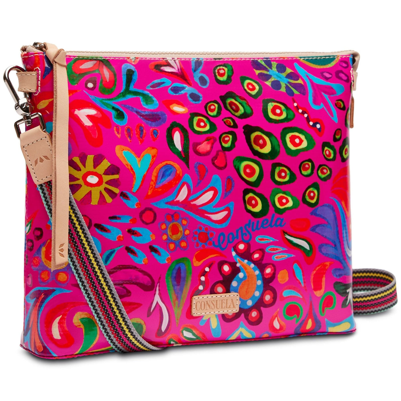 Ceci Downtown Crossbody - Southern Soule Designs