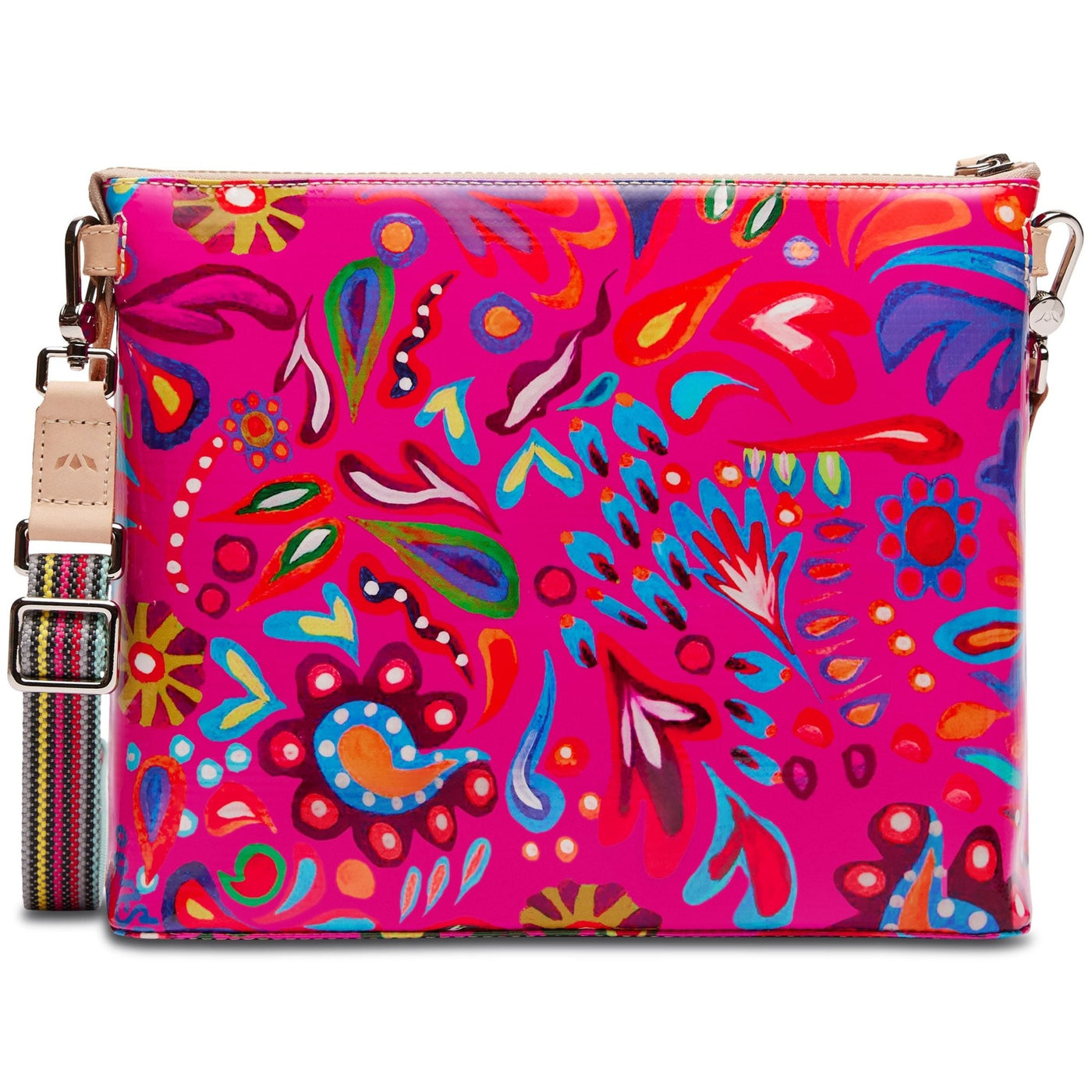 Ceci Downtown Crossbody - Southern Soule Designs