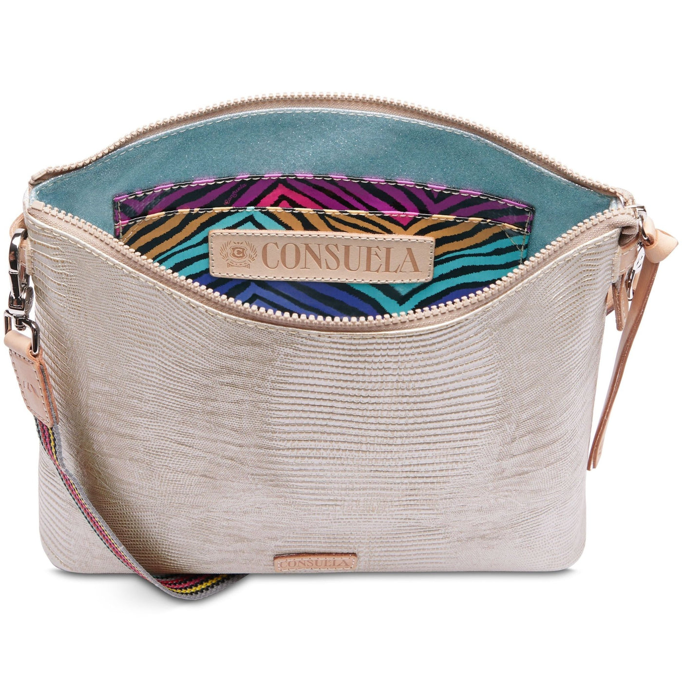Celeste Downtown Crossbody - Southern Soule Designs