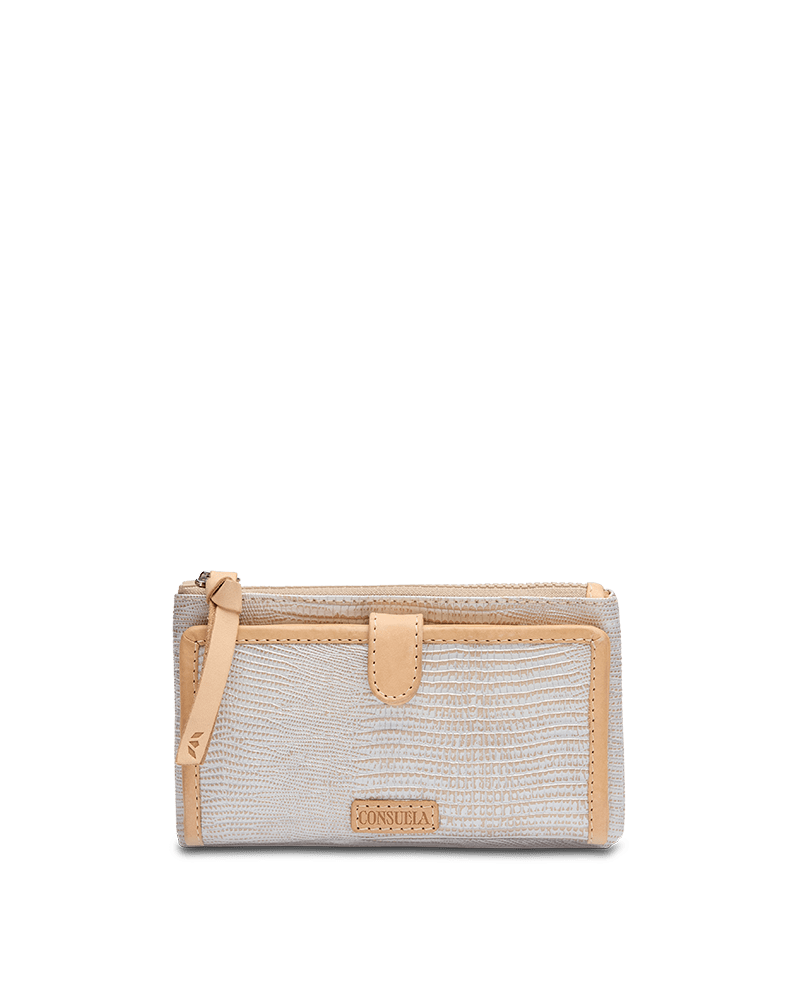 Celeste Slim Wallet - Southern Soule Designs