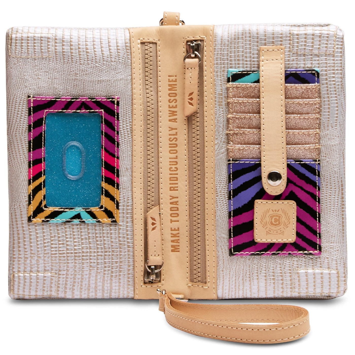 Celeste Uptown Crossbody - Southern Soule Designs