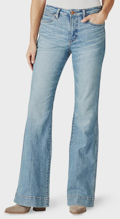 WRG WMNS Emma High Rise Jeans