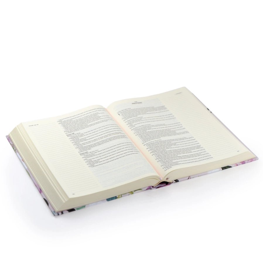 Charlotte KJV Large Print Notetaking Bible - Southern Soule Designs