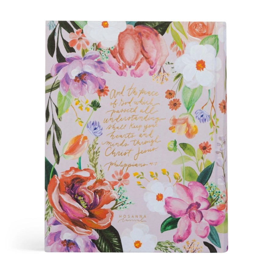 Charlotte KJV Large Print Notetaking Bible - Southern Soule Designs