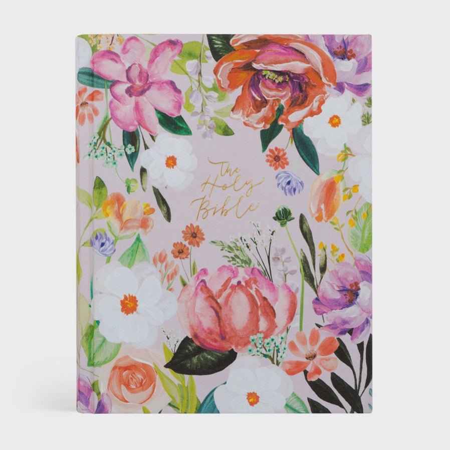 Charlotte KJV Large Print Notetaking Bible - Southern Soule Designs