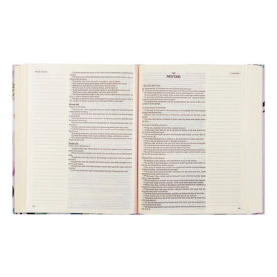 Charlotte KJV Large Print Notetaking Bible - Southern Soule Designs