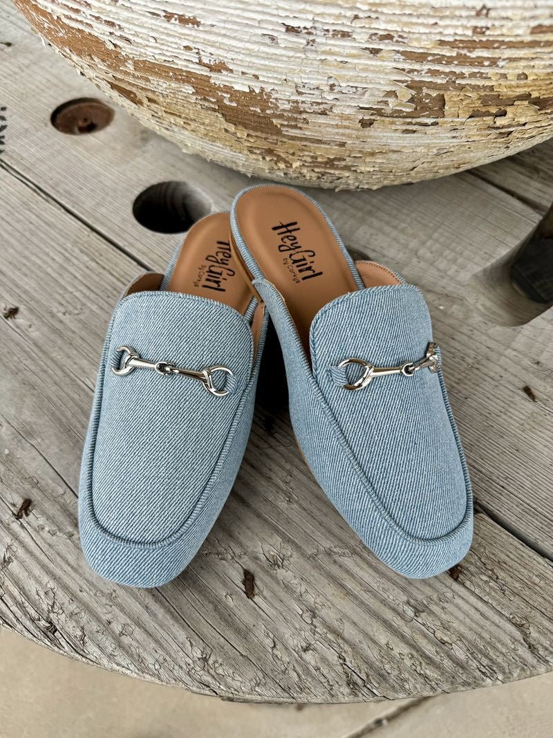 Charmer Blue Denim - Southern Soule Designs