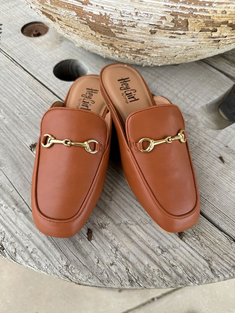 Charmer Cognac - Southern Soule Designs