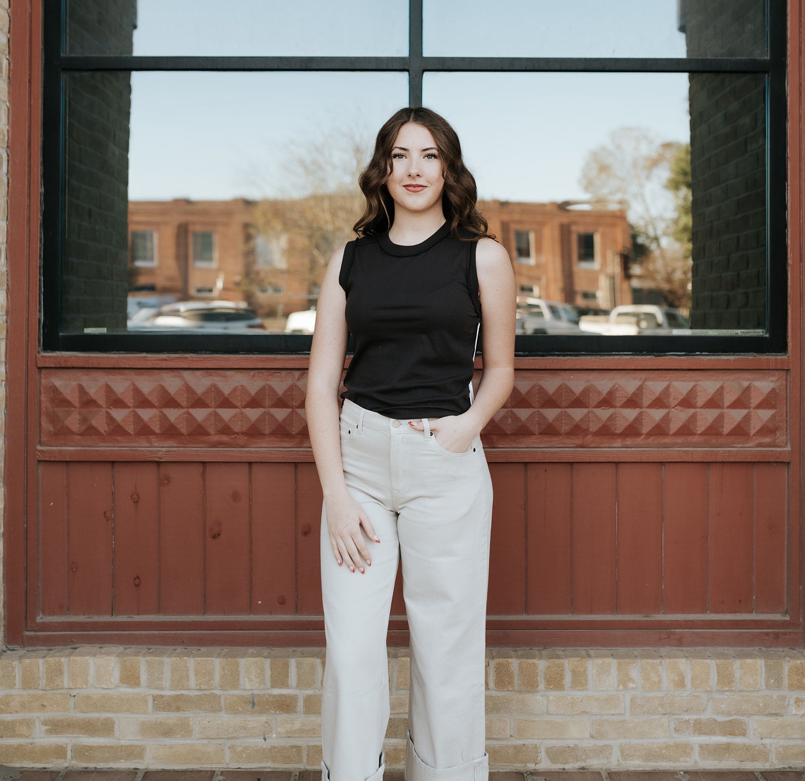 Chocolate Torte ZO Tee - Southern Soule Designs