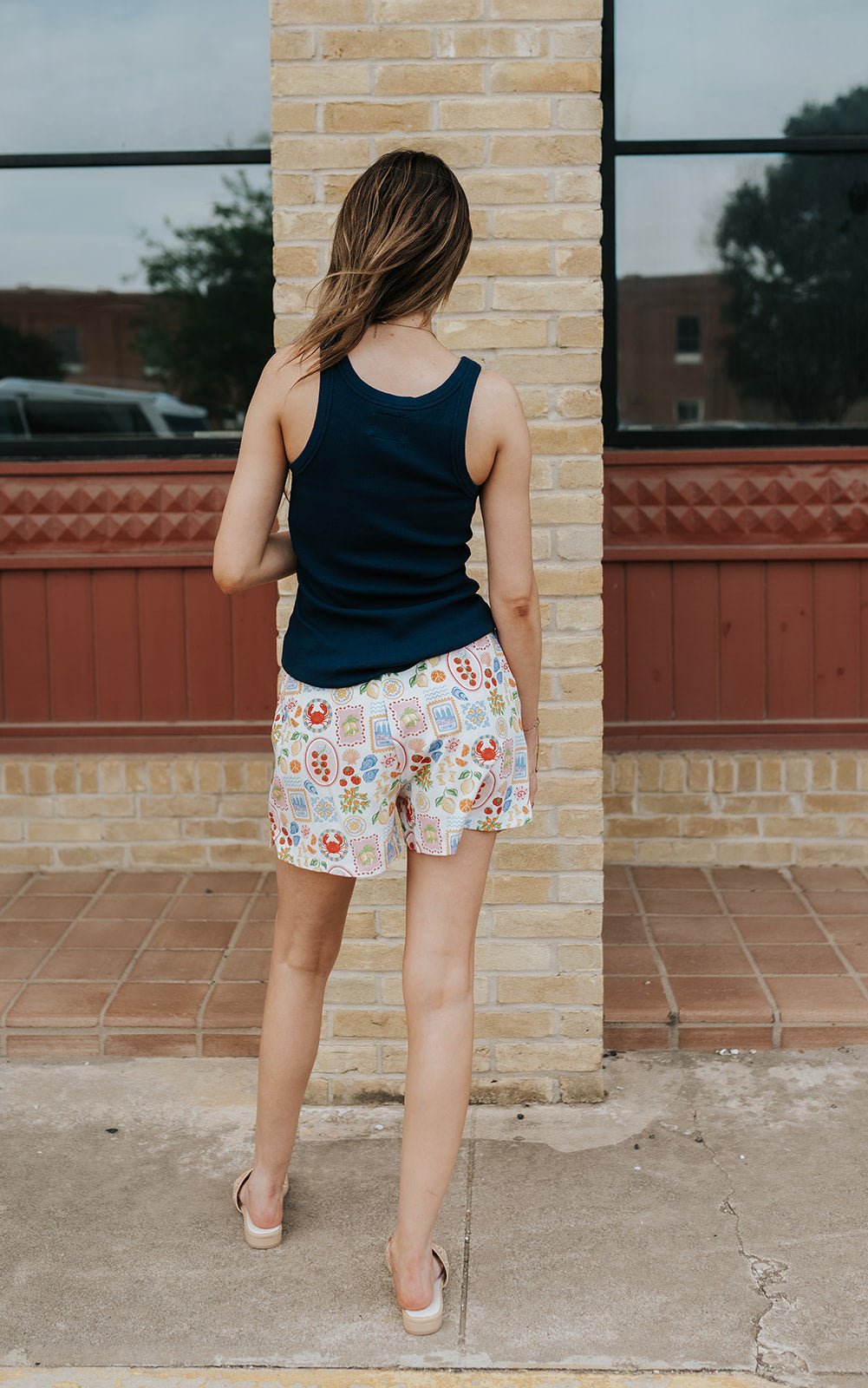 Ciao Bella All Day Boxer Shorts - Southern Soule Designs