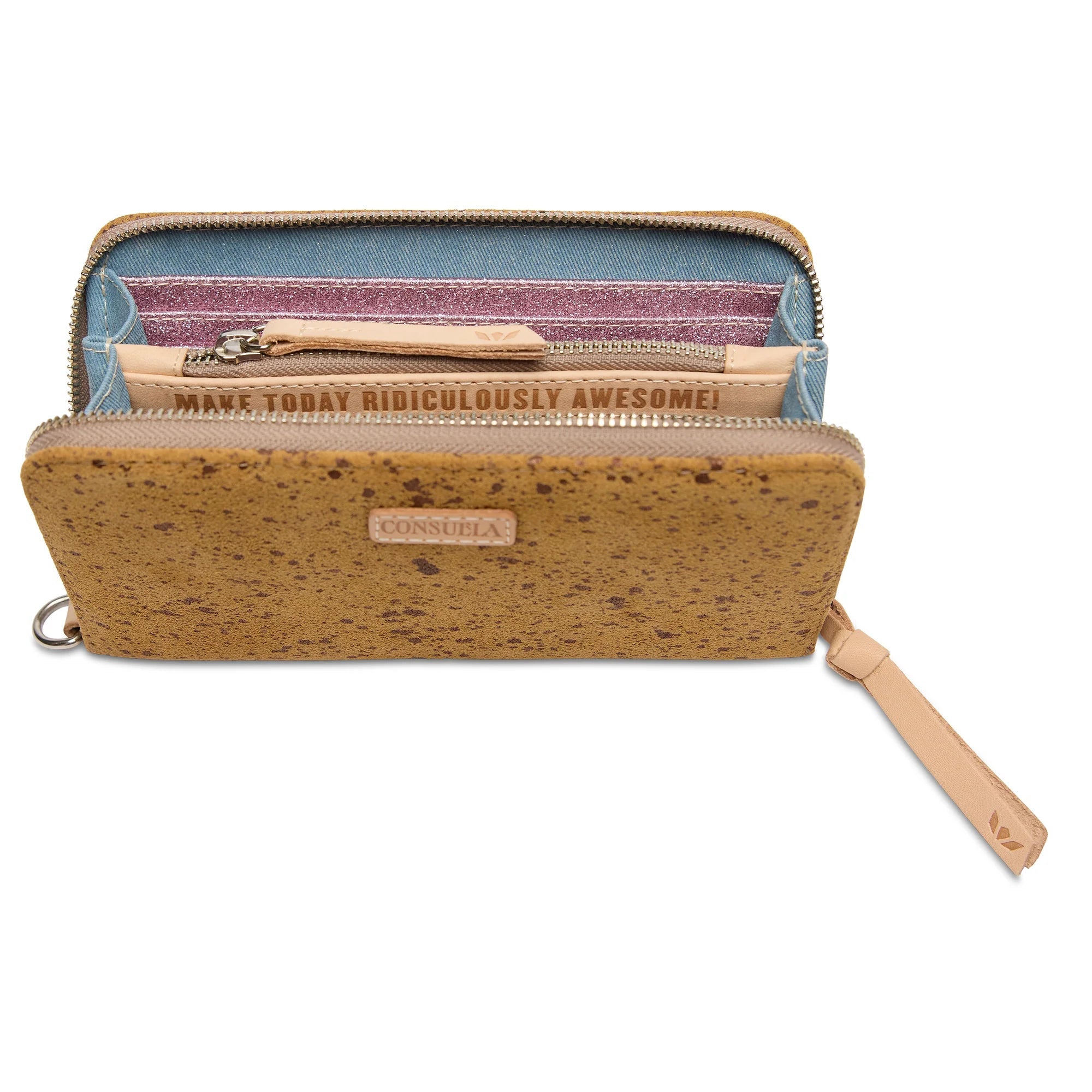 Cider Essential Wallet - Southern Soule Designs