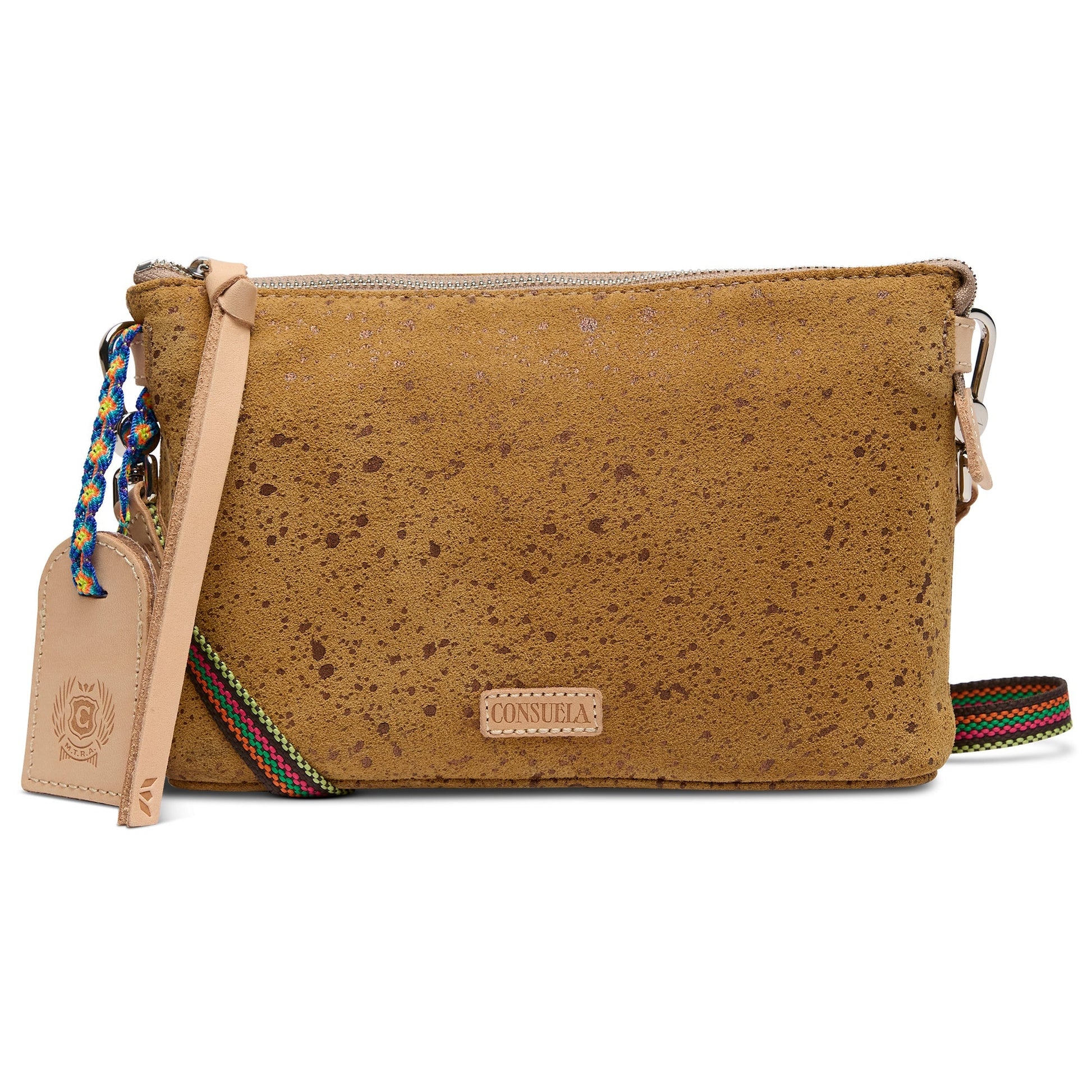 Cider Midtown Crossbody - Southern Soule Designs