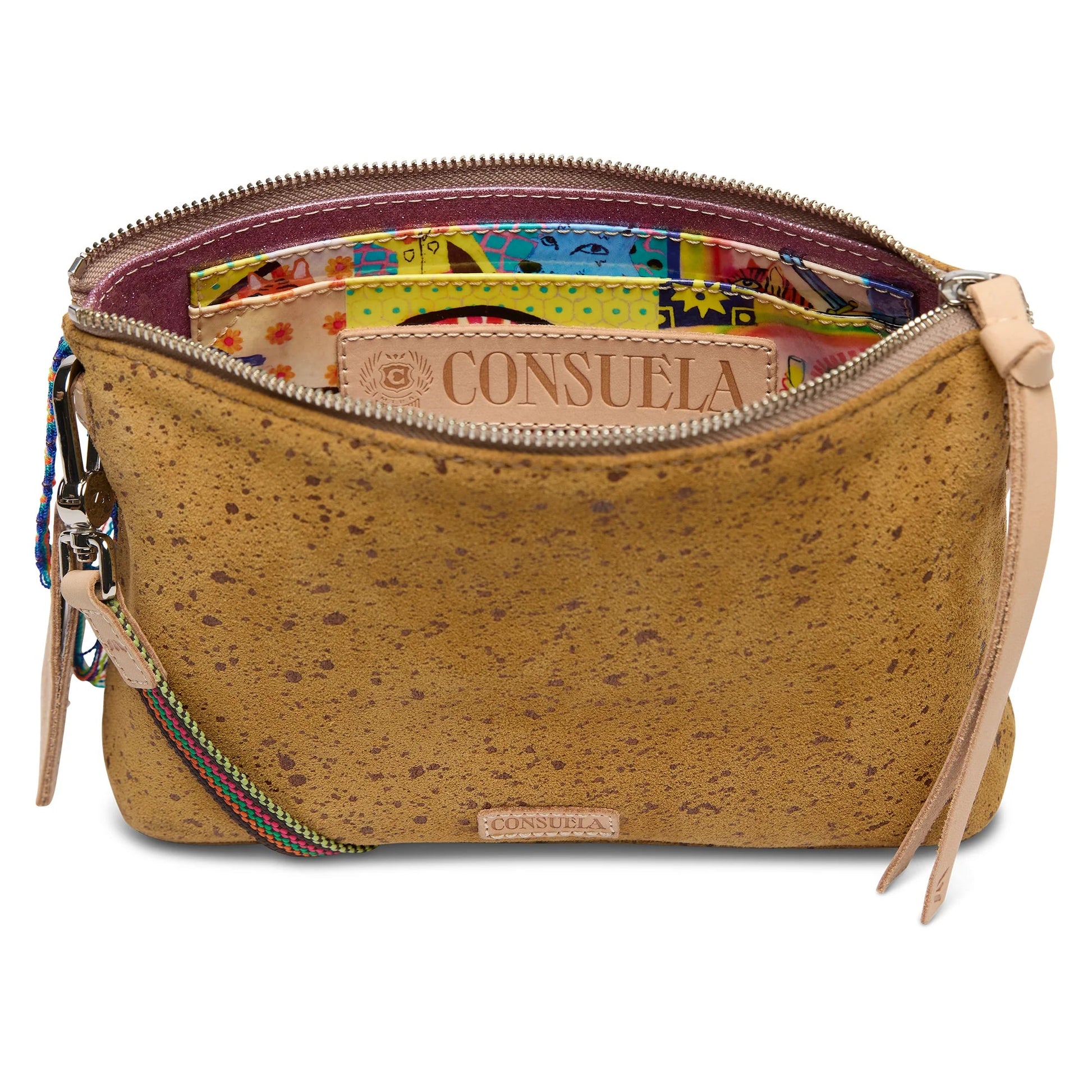 Cider Midtown Crossbody - Southern Soule Designs