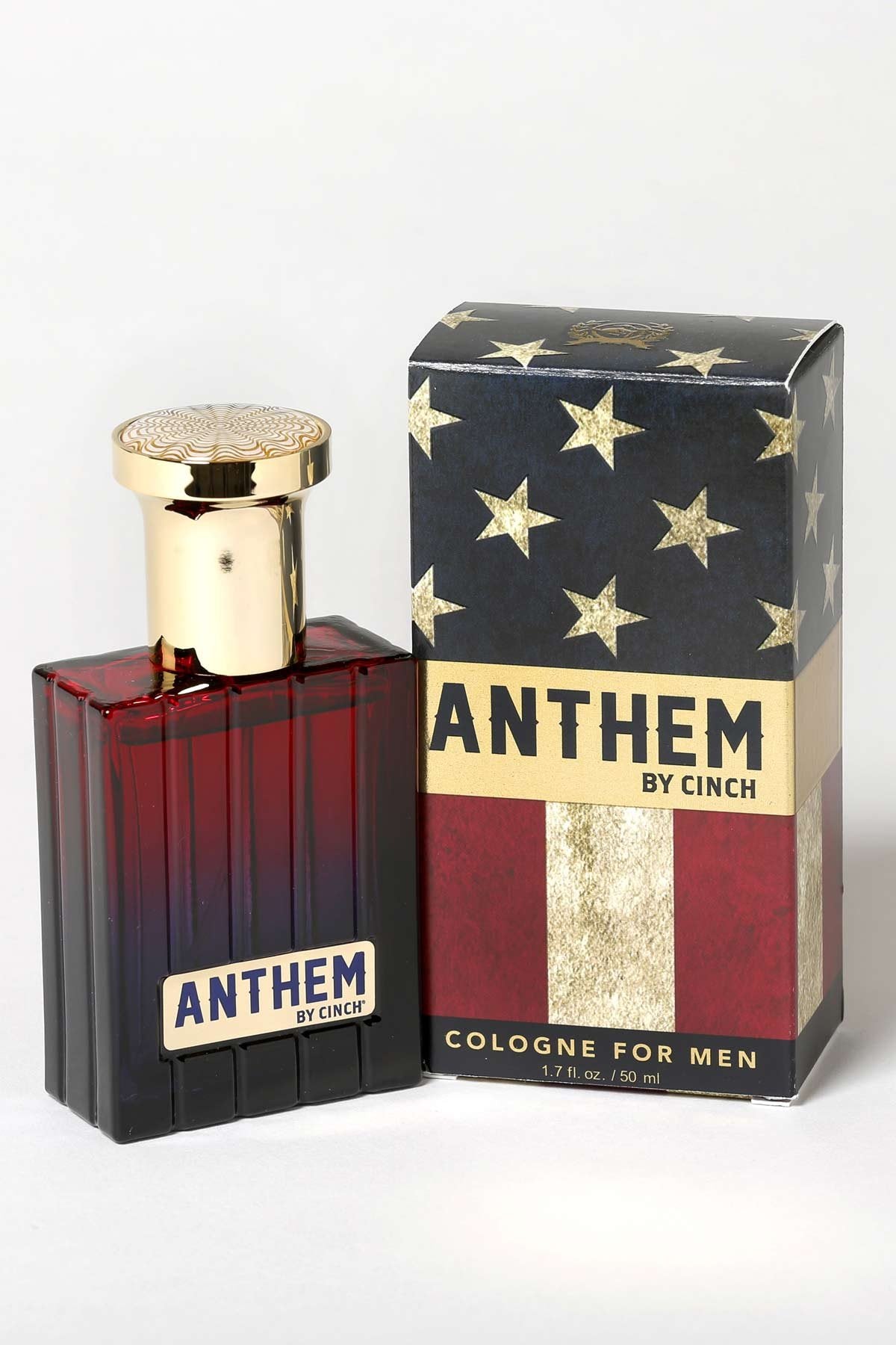 Cinch Anthem Cologne - Southern Soule Designs