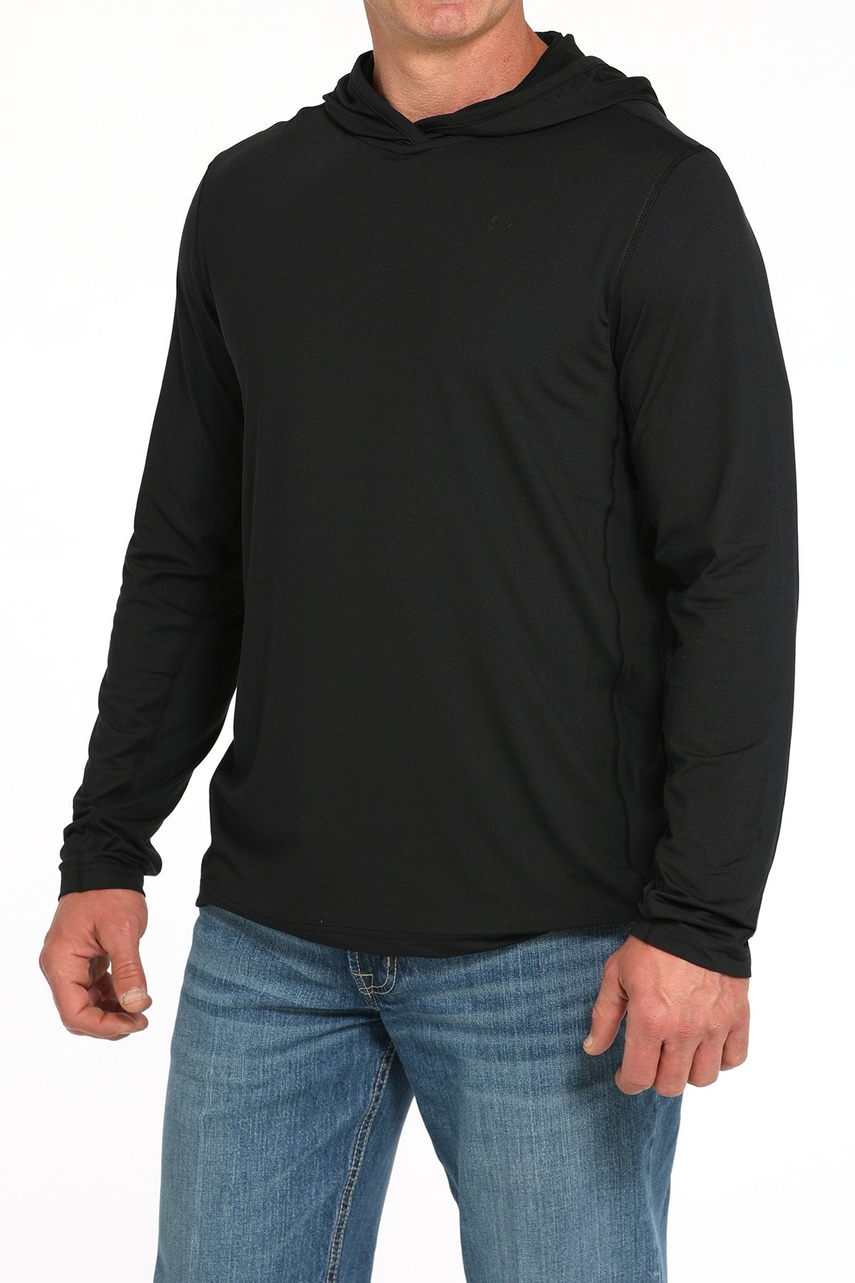 Cinch Black Arenaflex Hoodie MTK1881001 - Southern Soule Designs