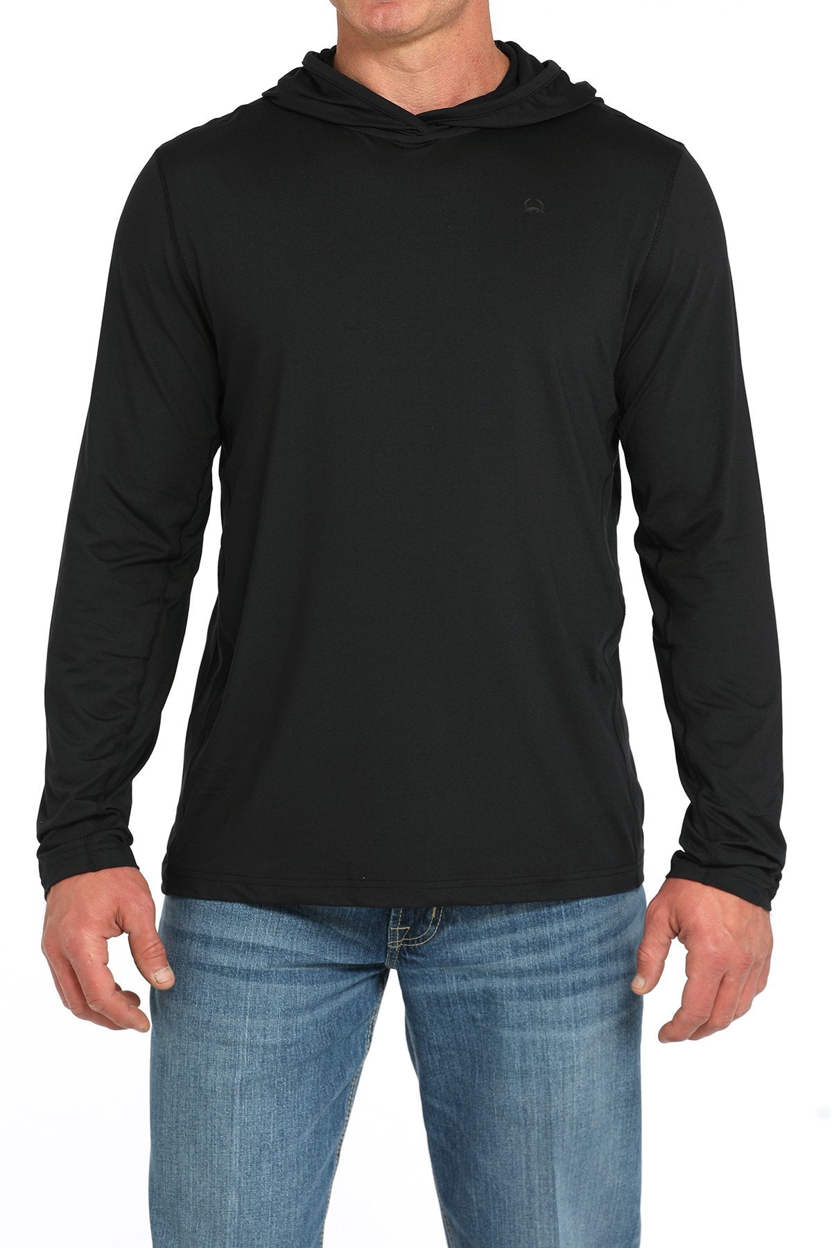Cinch Black Arenaflex Hoodie MTK1881001 - Southern Soule Designs