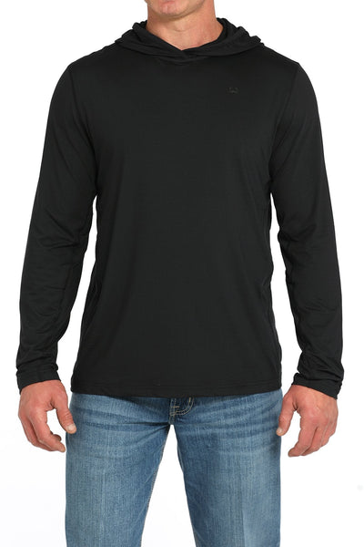 Cinch Black Arenaflex Hoodie MTK1881001 - Southern Soule Designs