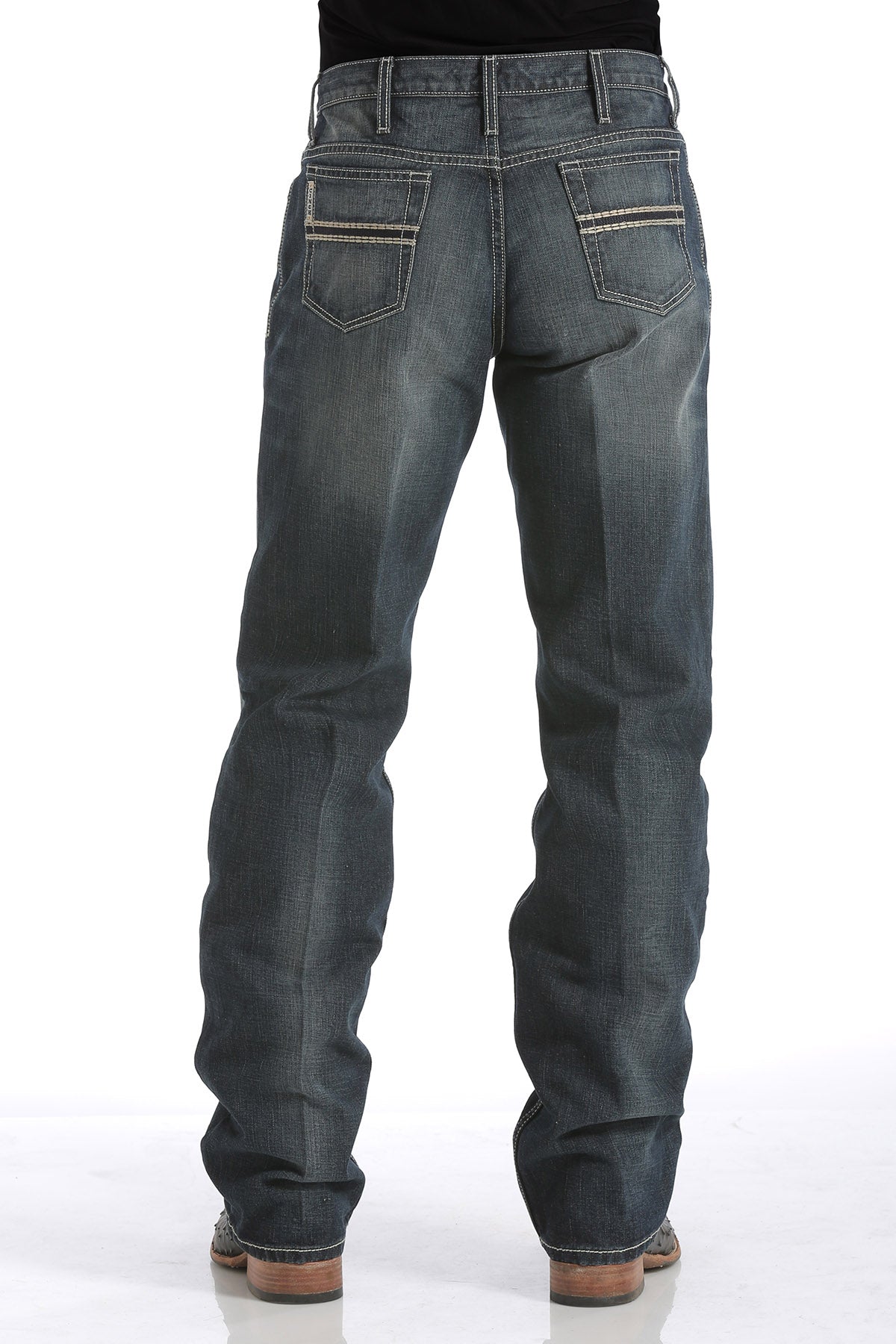 Cinch Carter 2.4 Rinse Jeans MB71934005 - Southern Soule Designs
