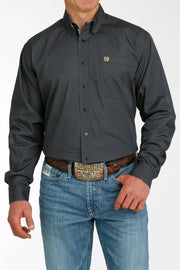 Cinch Charc LS Solid MTW1105747 - Southern Soule Designs