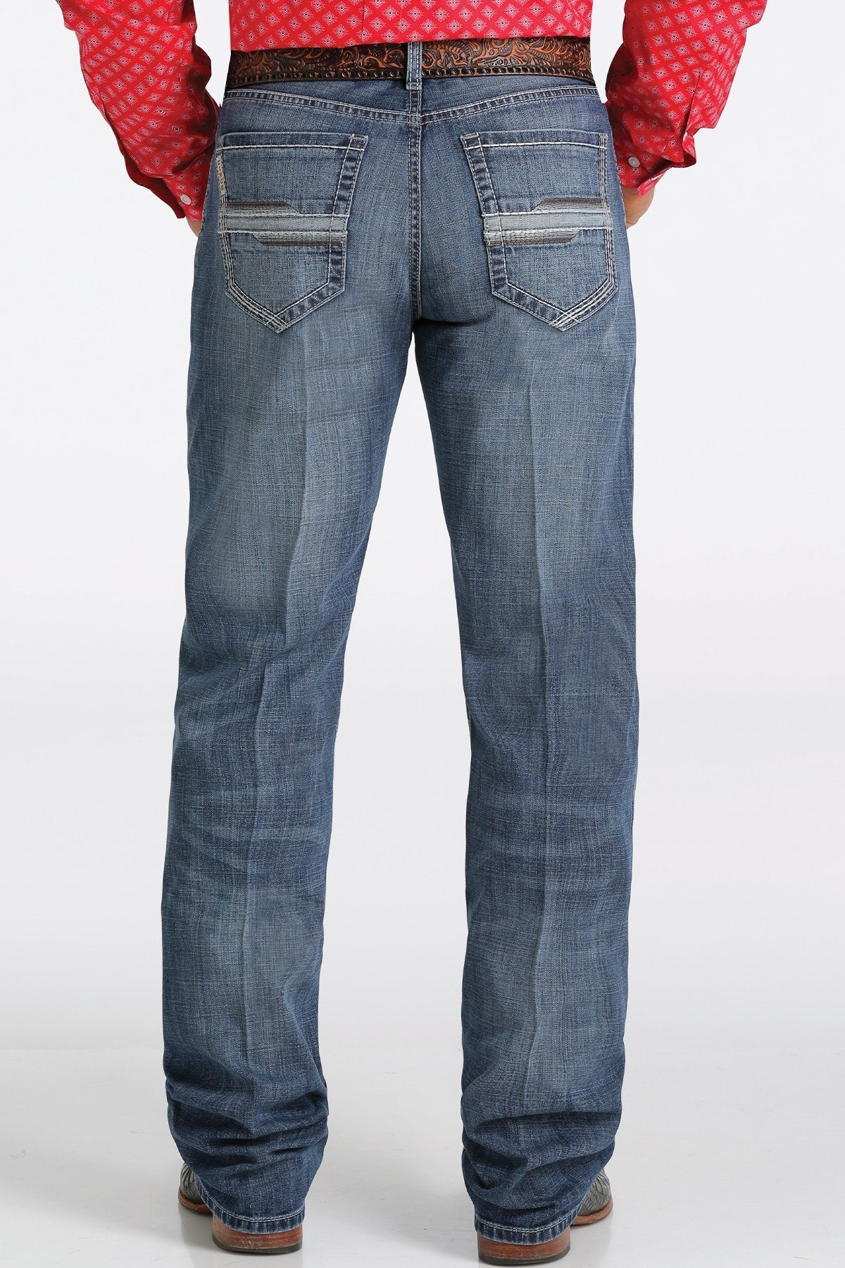 Cinch Grant Medium Stone MB55937001 Jean - Southern Soule Designs