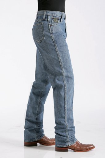 Cinch Green Label Medium Stone Jean MB90530001 - Southern Soule Designs
