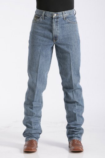 Cinch Green Label Medium Stone Jean MB90530001 - Southern Soule Designs