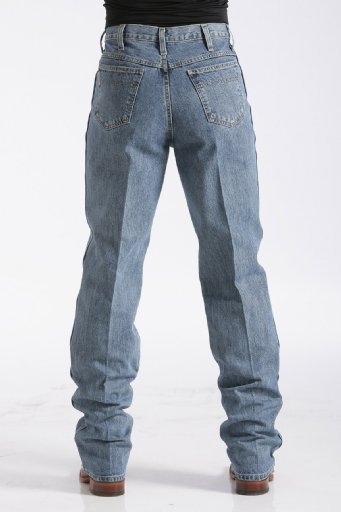 Cinch Green Label Medium Stone Jean MB90530001 - Southern Soule Designs