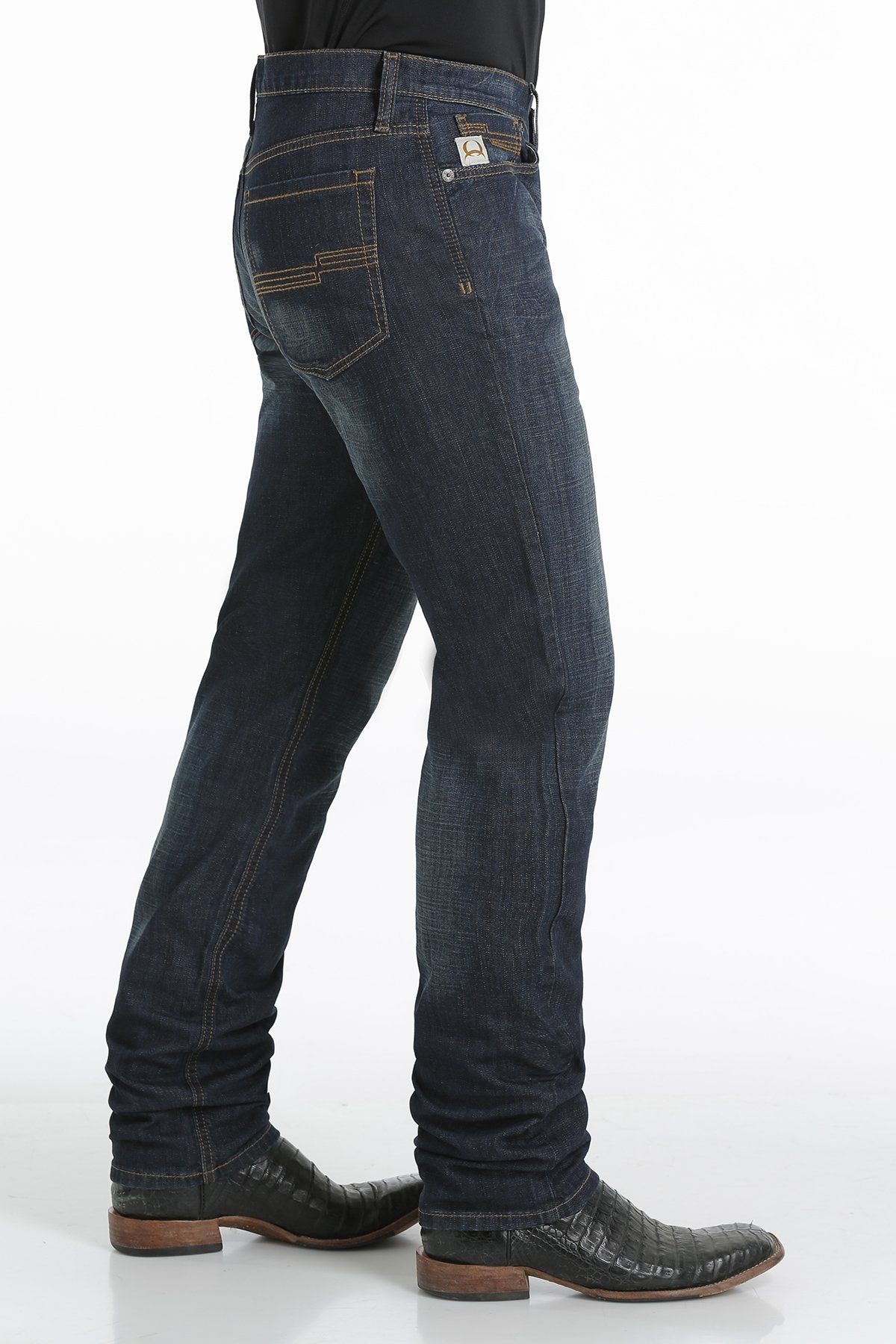 Cinch Jesse Rinse Slim MB50738001 - Southern Soule Designs