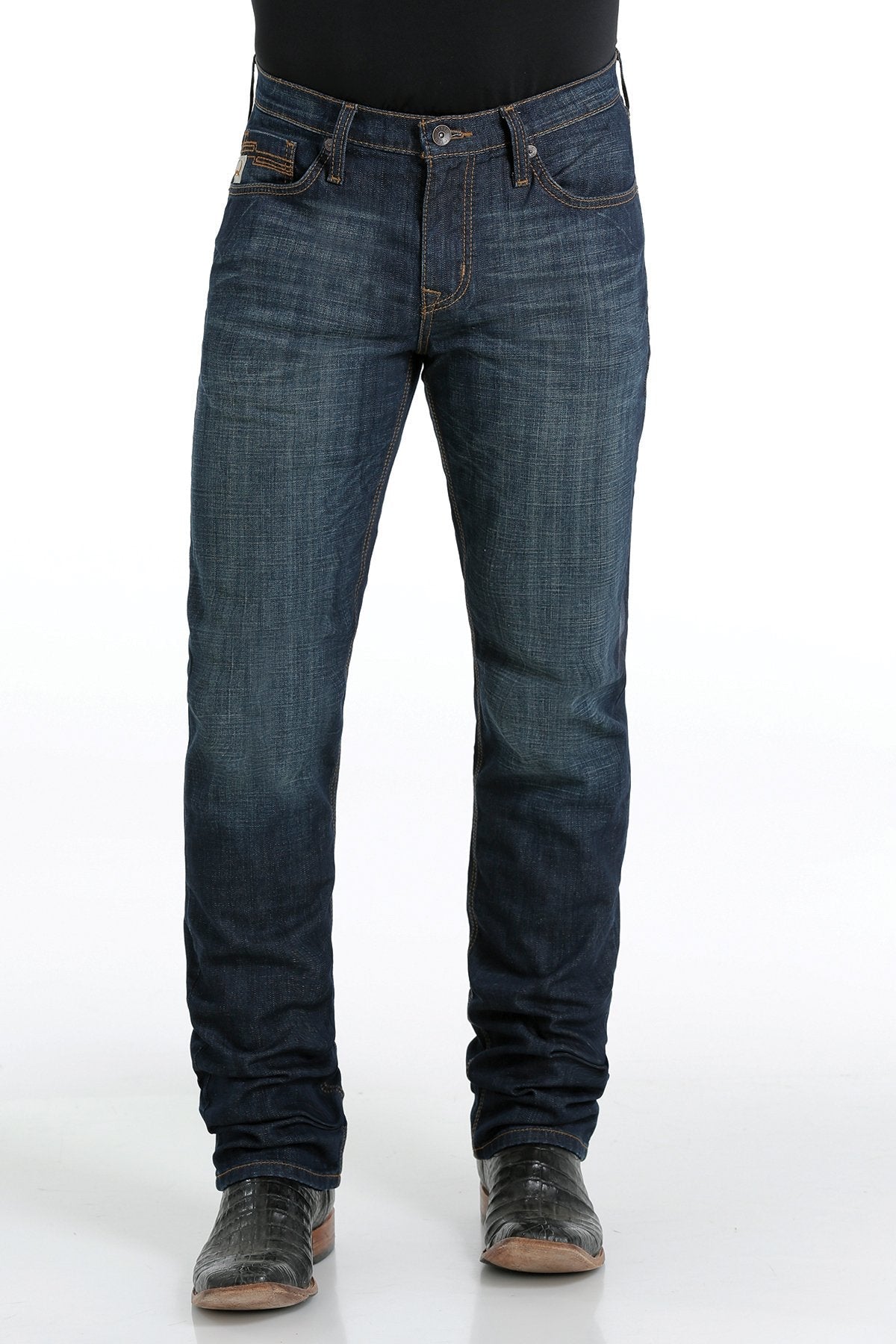 Cinch Jesse Rinse Slim MB50738001 - Southern Soule Designs