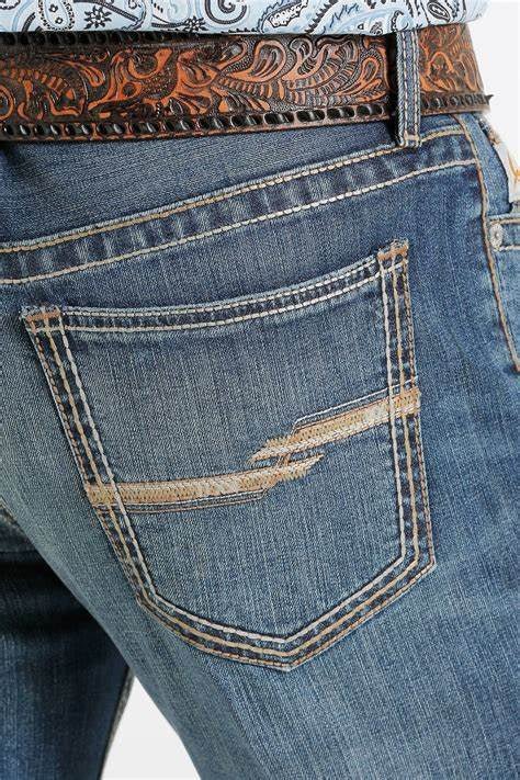 Cinch MB57136001 Ian Dark Stonewash - Southern Soule Designs