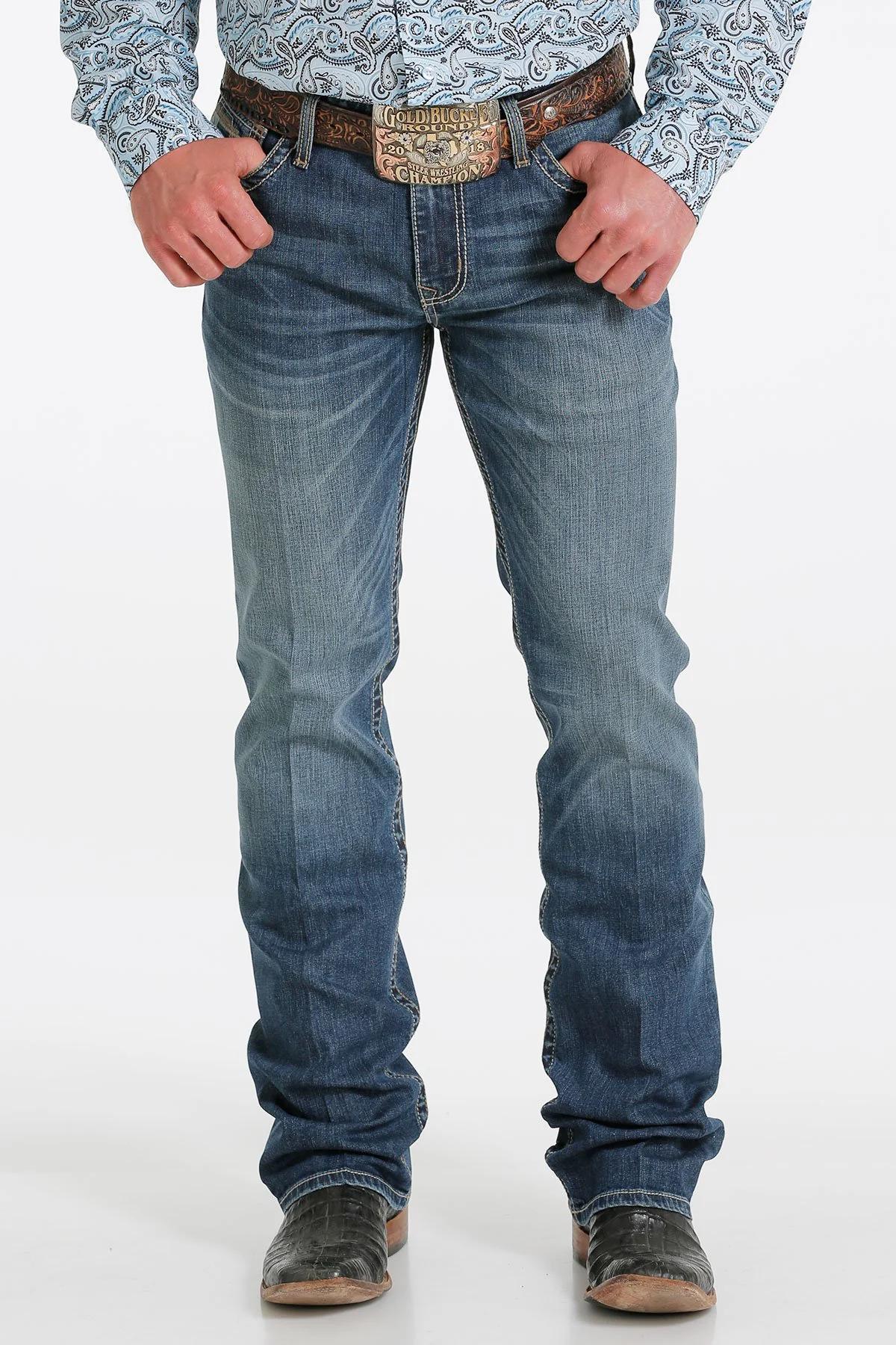 Cinch MB57136001 Ian Dark Stonewash - Southern Soule Designs