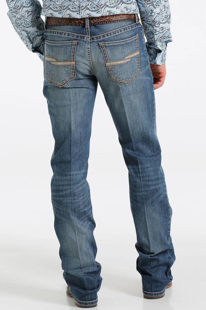 Cinch MB57136001 Ian Dark Stonewash - Southern Soule Designs