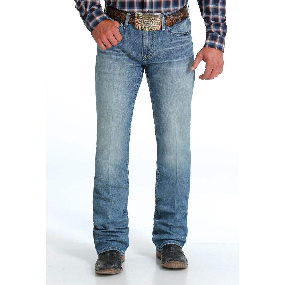 Cinch MB57436001 Ian Light Stone Jean - Southern Soule Designs