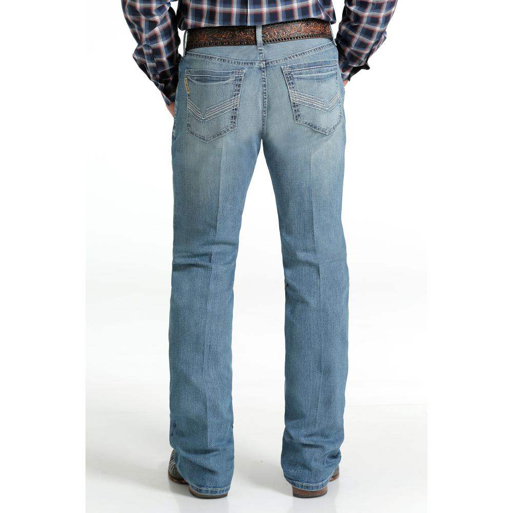 Cinch MB57436001 Ian Light Stone Jean - Southern Soule Designs