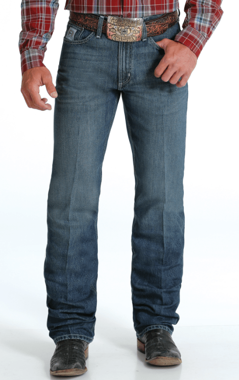 Cinch MB57936001 Ian Medium Stone - Southern Soule Designs