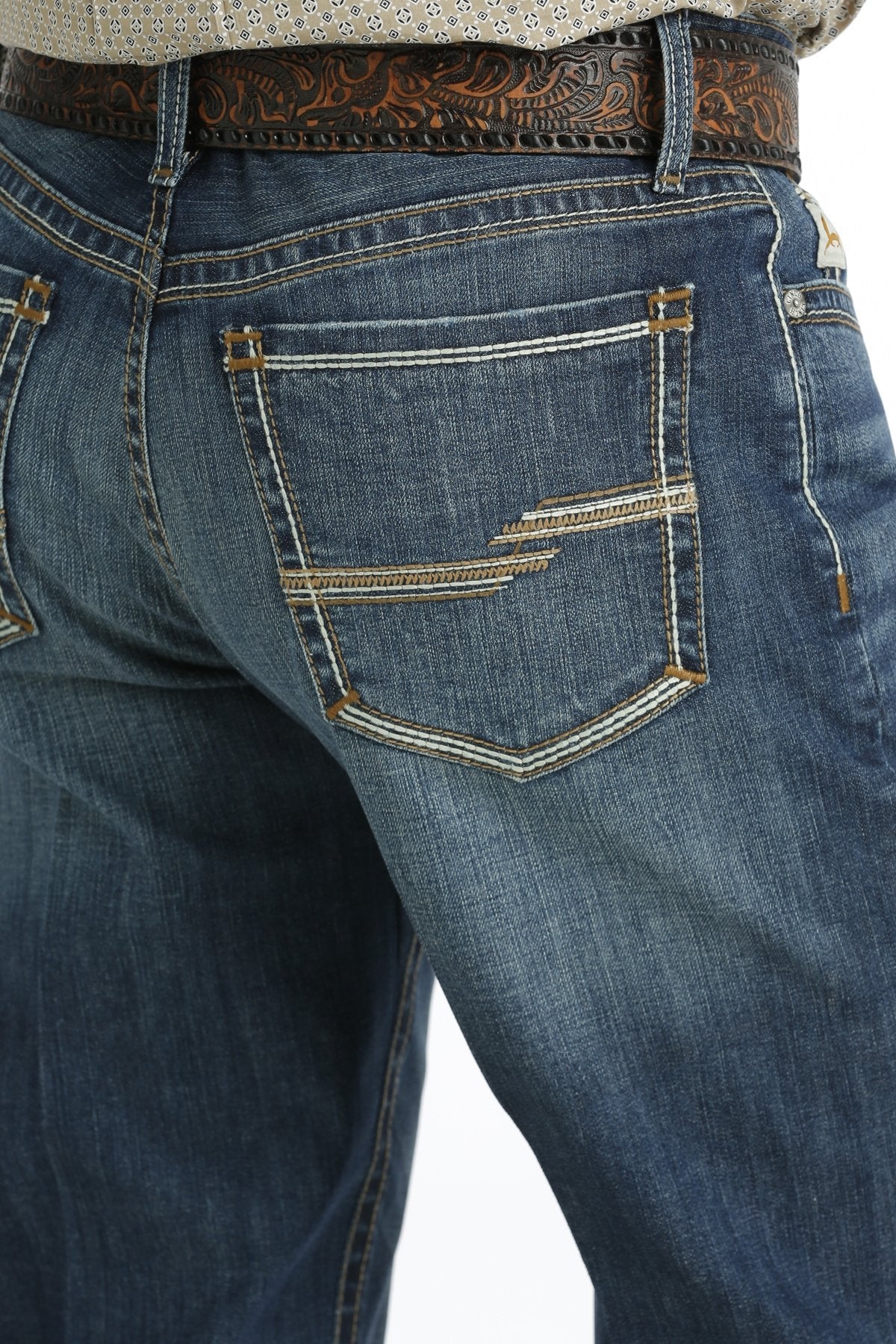 Cinch MB58737001 Grant Dark Stone - Southern Soule Designs