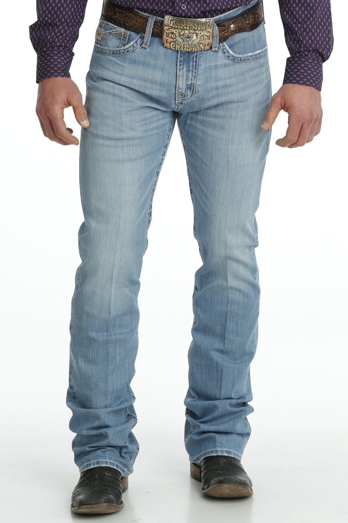 Cinch MB58836001 Ian Light Stone - Southern Soule Designs