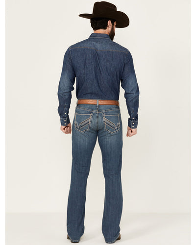 Cinch MB59036001 Ian Medium Stone - Southern Soule Designs