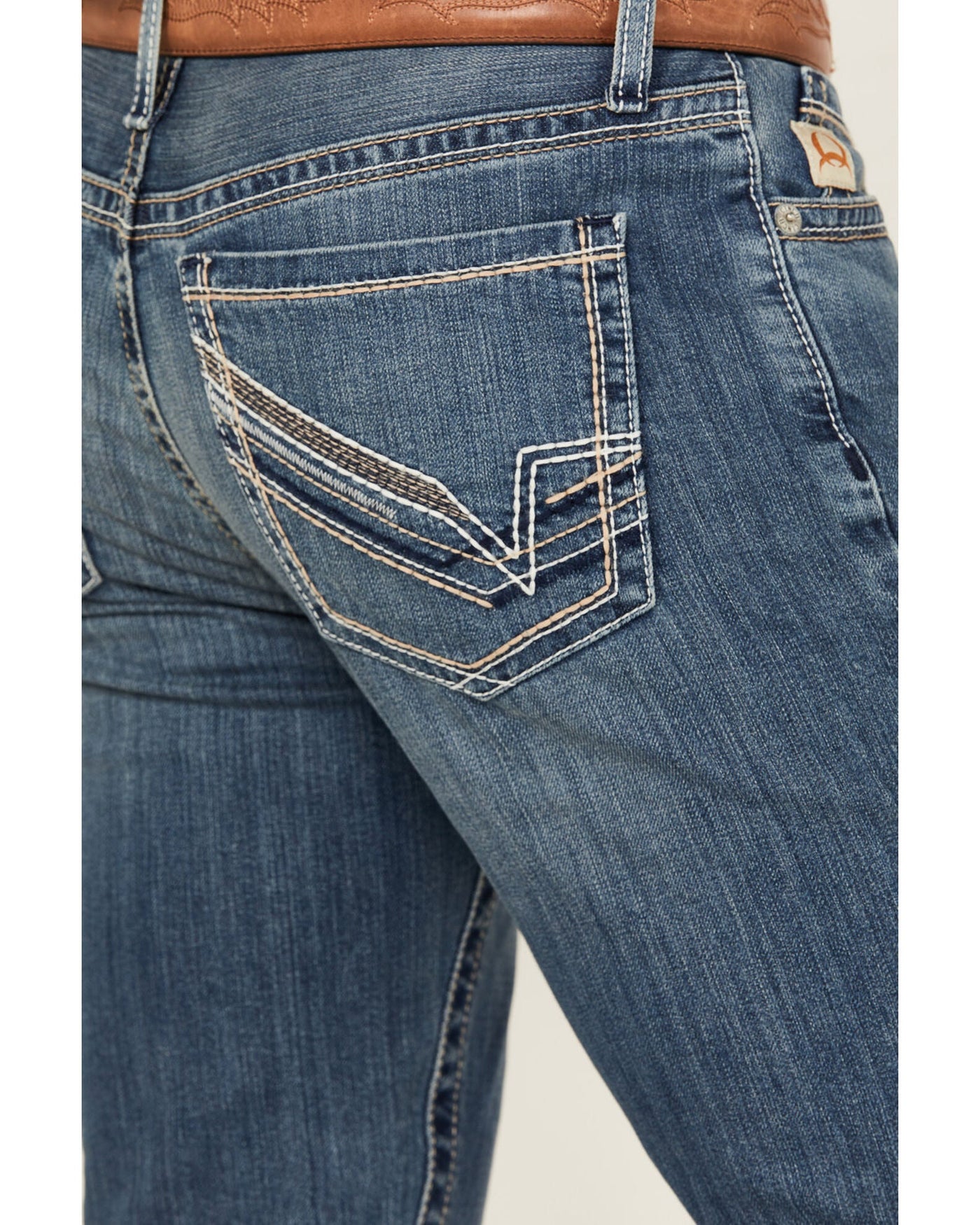 Cinch MB59036001 Ian Medium Stone - Southern Soule Designs