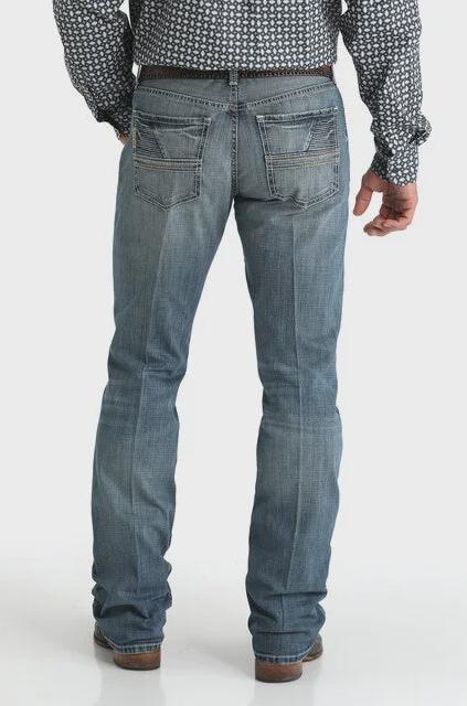 Cinch MB59536001 Ian Medium Stone Slim Bootcut - Southern Soule Designs