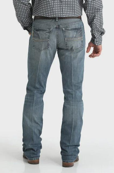 Cinch MB59536001 Ian Medium Stone Slim Bootcut - Southern Soule Designs