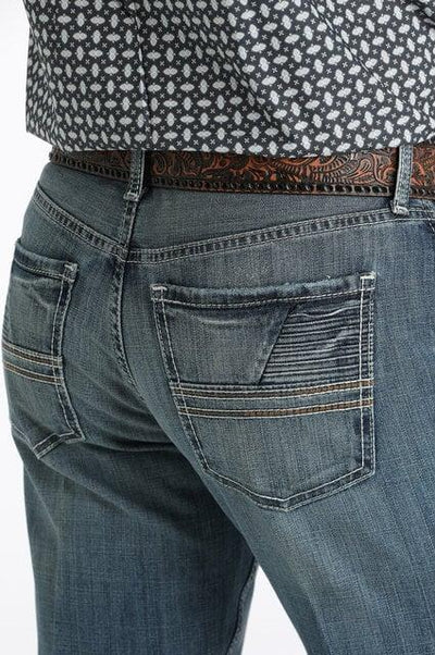 Cinch MB59536001 Ian Medium Stone Slim Bootcut - Southern Soule Designs