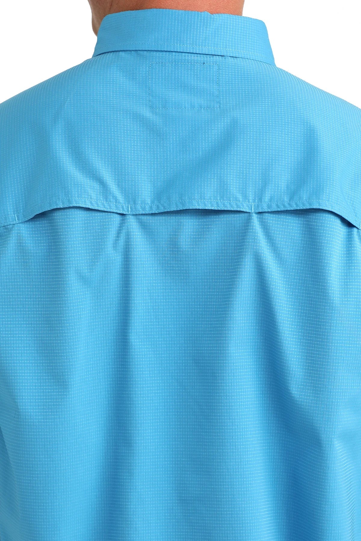 Cinch Men's ArenaFlex Short Sleeve Blue MTW1725004 - Southern Soule Designs