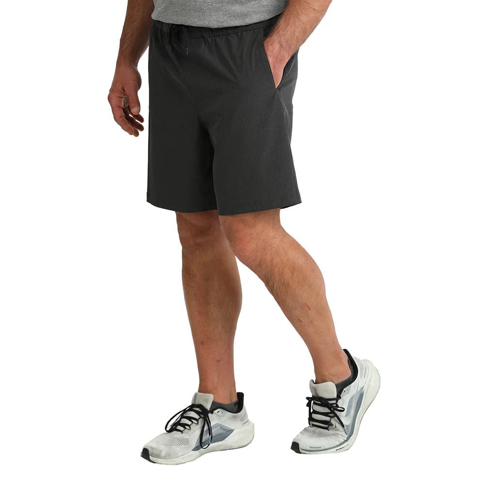 Cinch Men's Arenaflex Shorts Charcoal MB30535002 - Southern Soule Designs