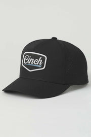 Cinch Men's Flexfit Cap Black MCC0530001 - Southern Soule Designs